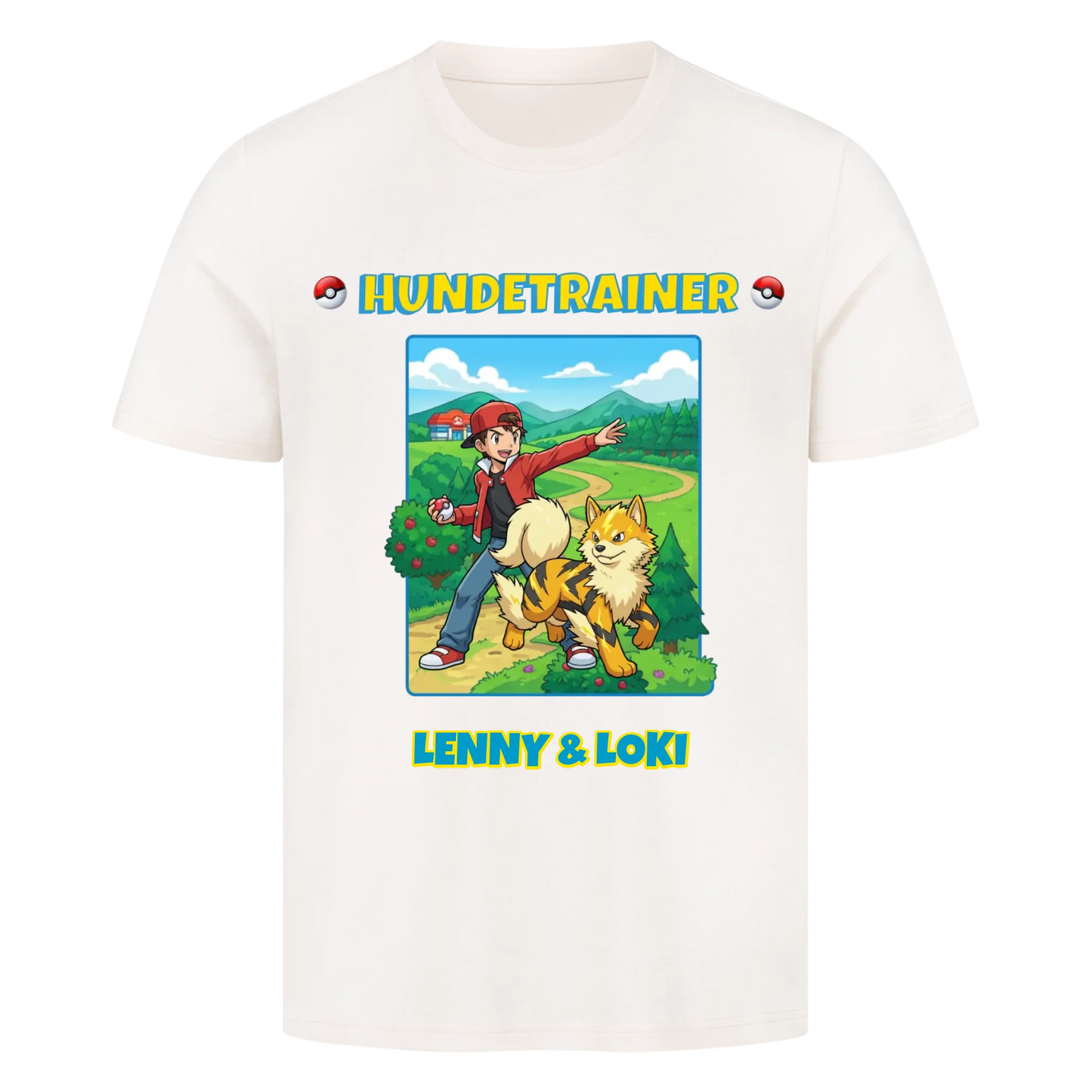 Hundetrainer - Tshirt Unisex