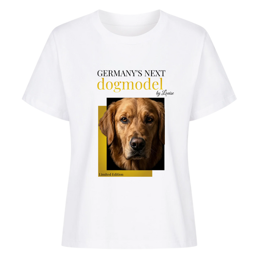 Germany's next Dogmodel - Tshirt Damen