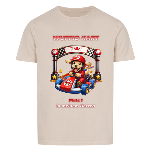 Pawrio Kart - Tshirt unisex