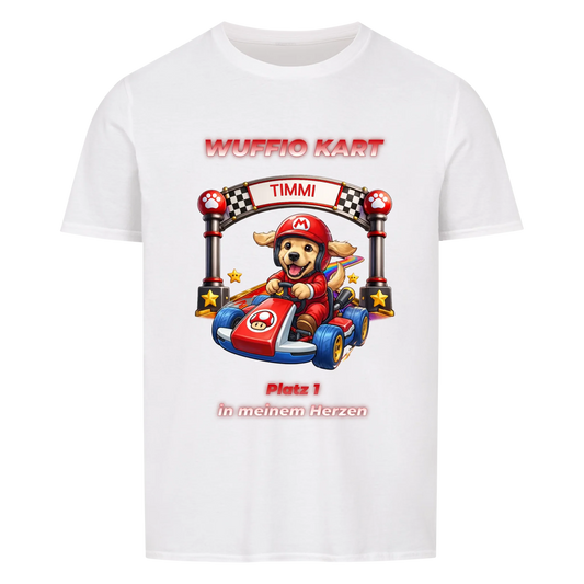 Pawrio Kart - Tshirt unisex
