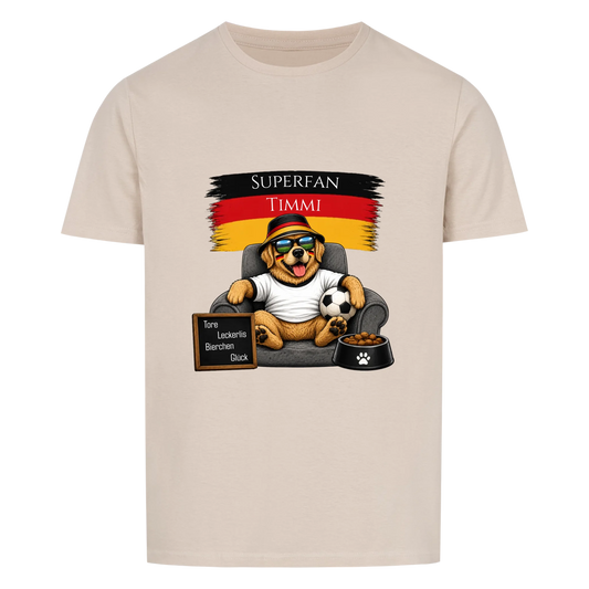 Superfan Fußballedition - Unisex TShirt