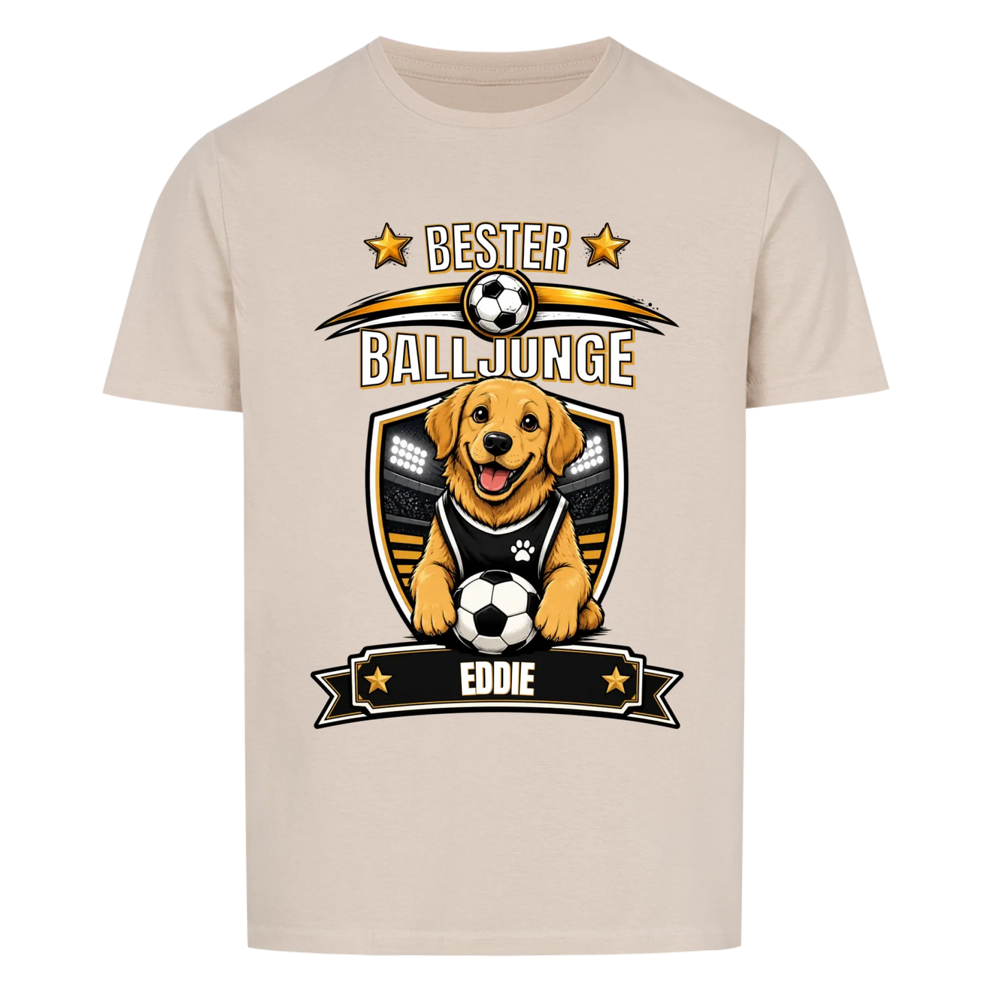 Bester Balljunge - Tshirt Unisex