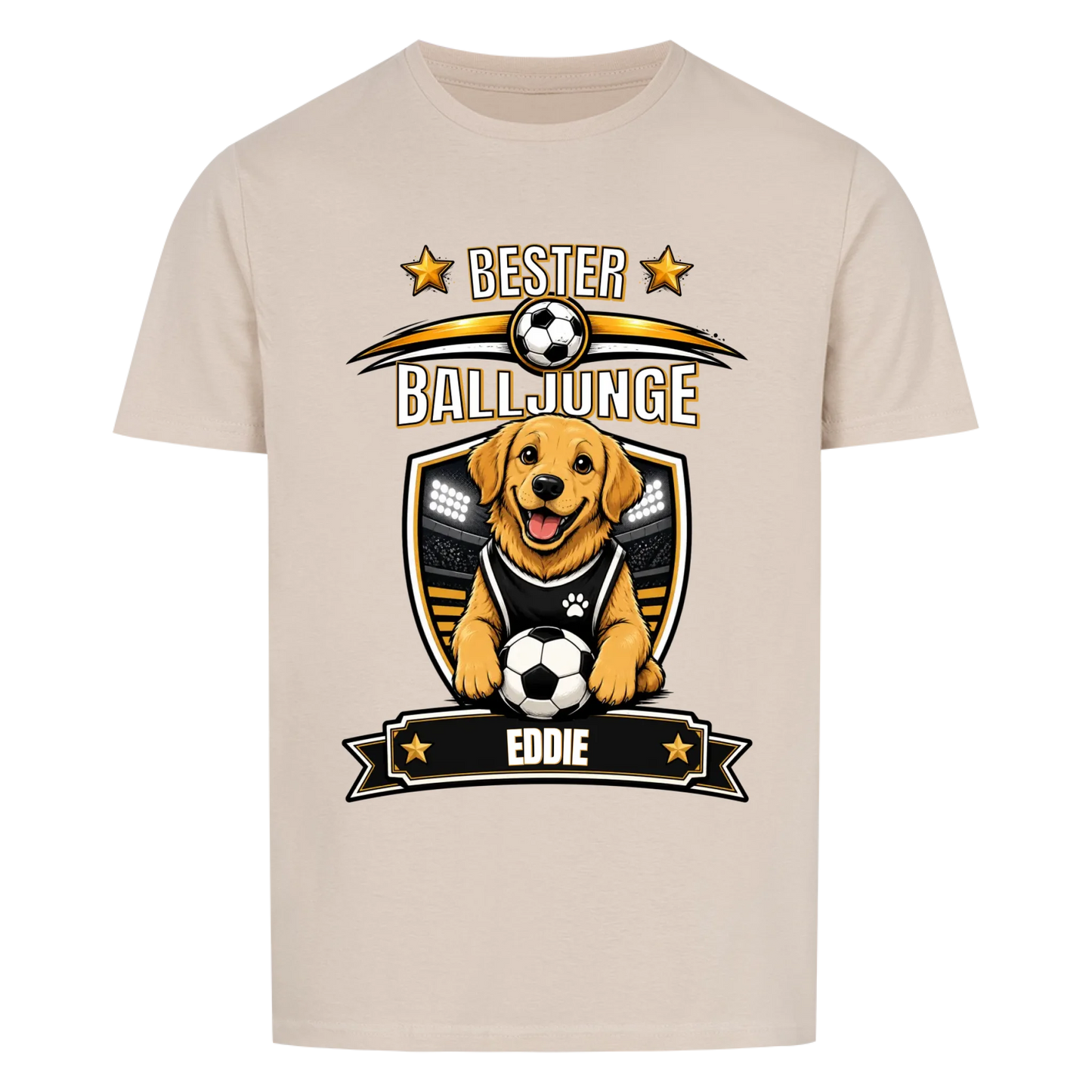 Bester Balljunge - Tshirt Unisex