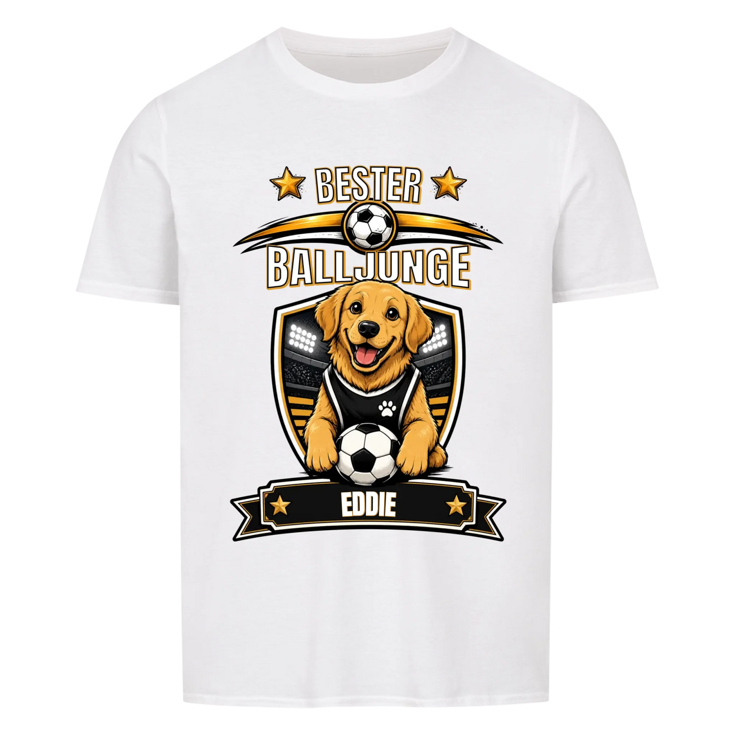 Bester Balljunge - Tshirt Unisex