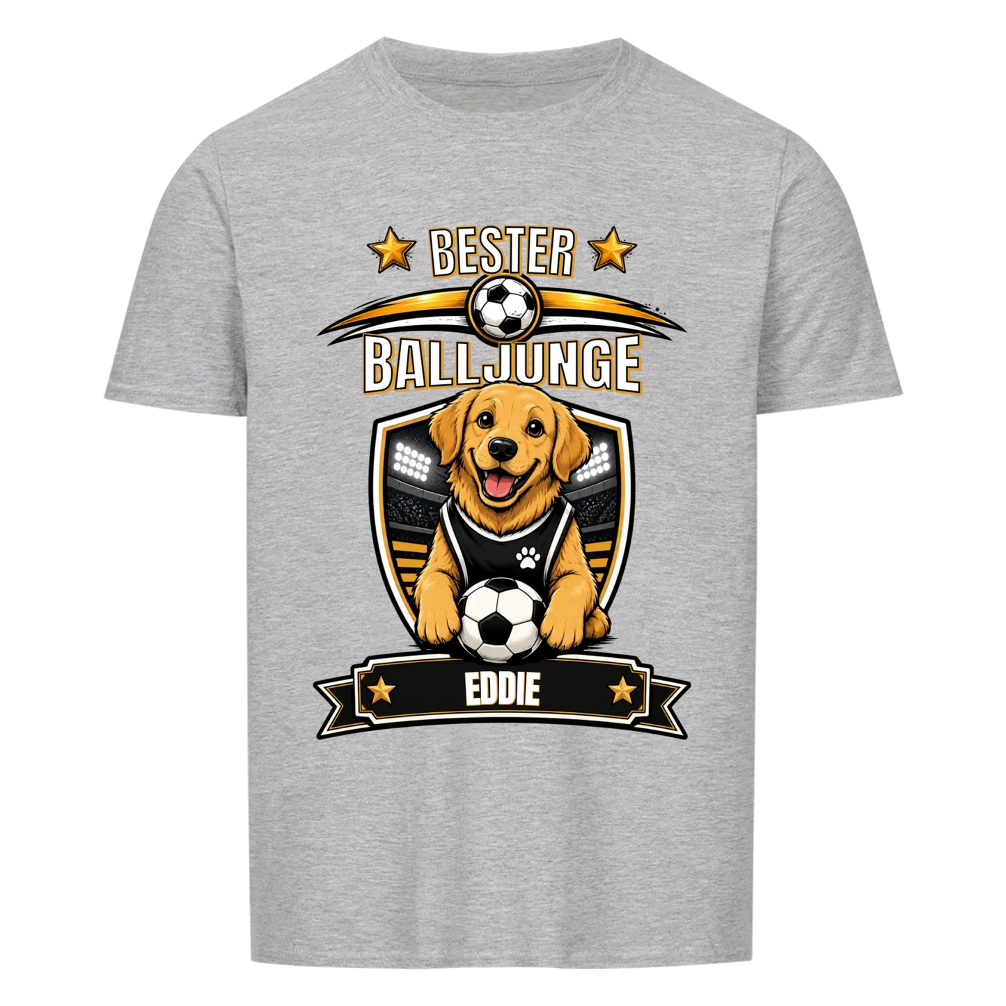 Bester Balljunge - Tshirt Unisex