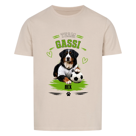 Team Gassi - Tshirt Unisex