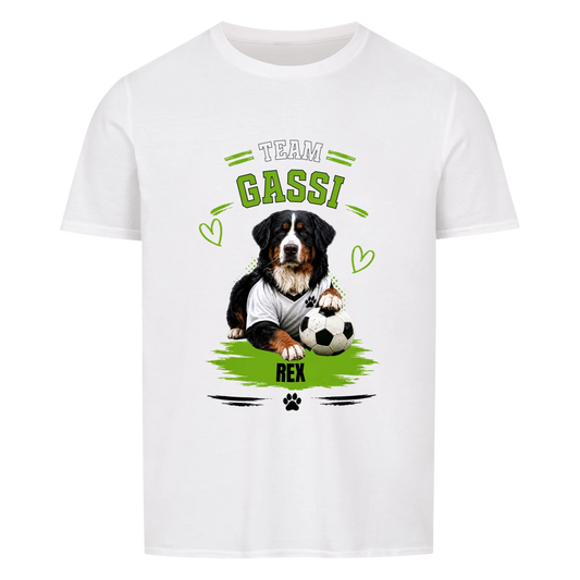 Team Gassi - Tshirt Unisex