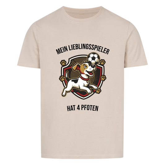 Mein Lieblingsspieler - Tshirt Unisex