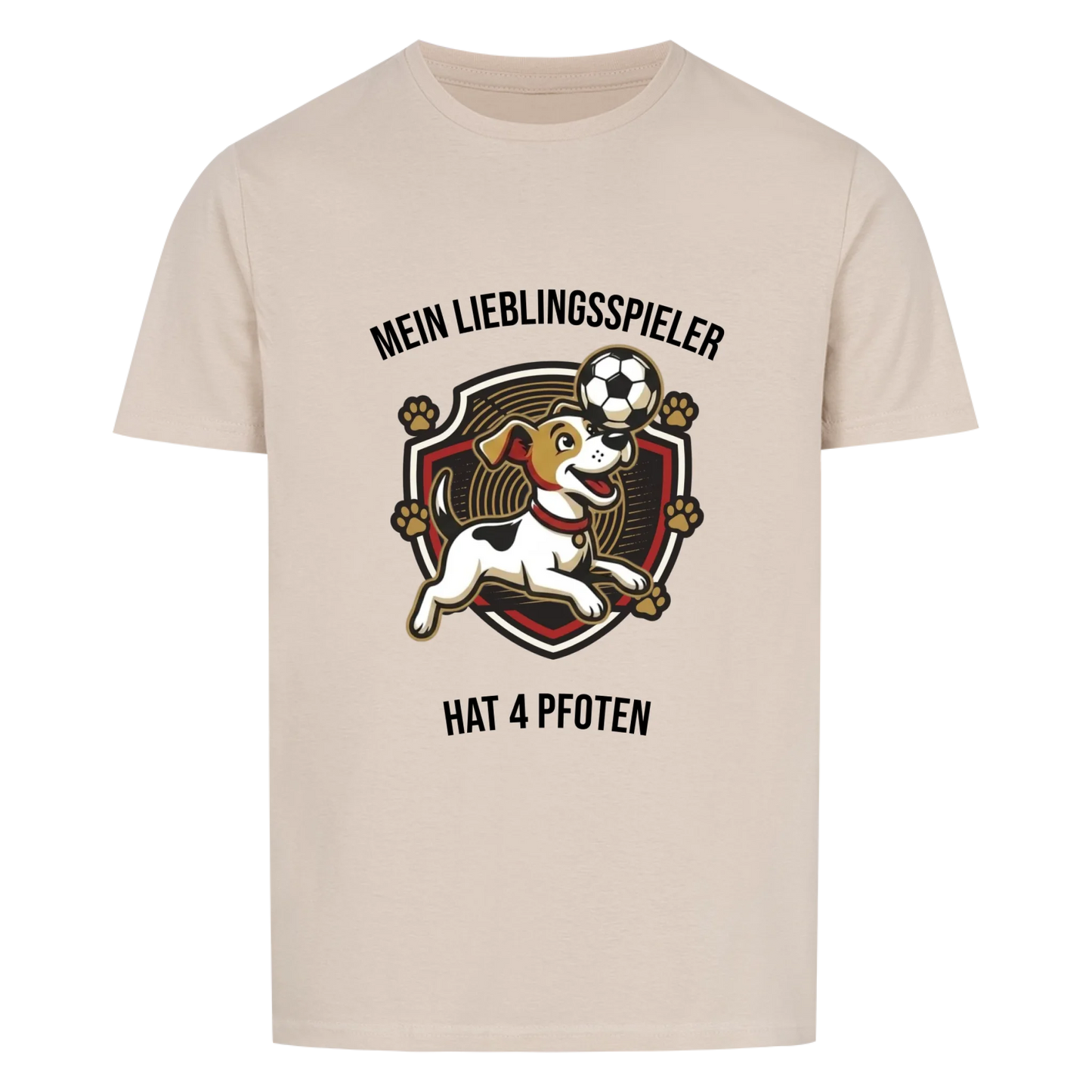 Mein Lieblingsspieler - Tshirt Unisex