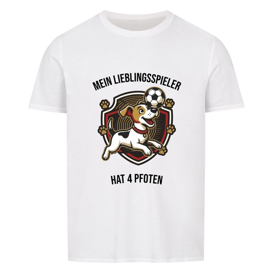 Mein Lieblingsspieler - Tshirt Unisex