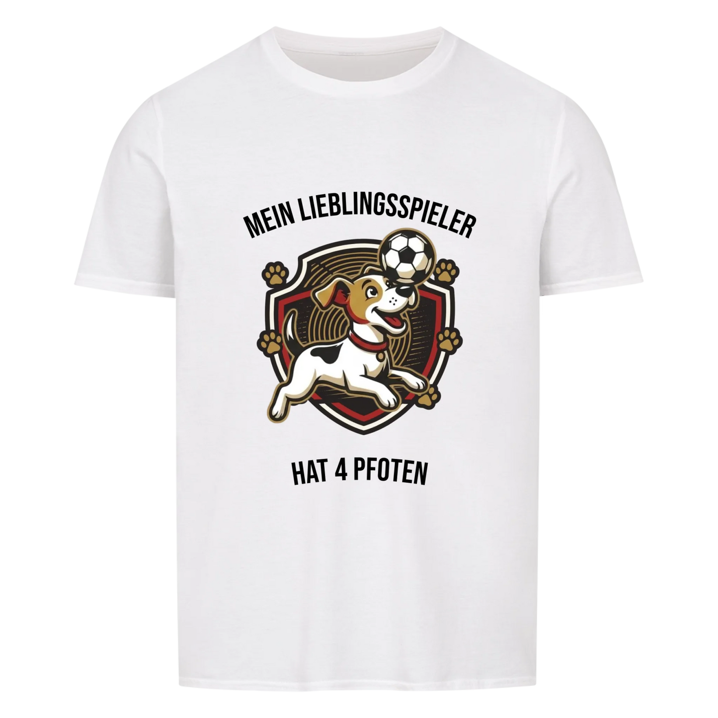 Mein Lieblingsspieler - Tshirt Unisex
