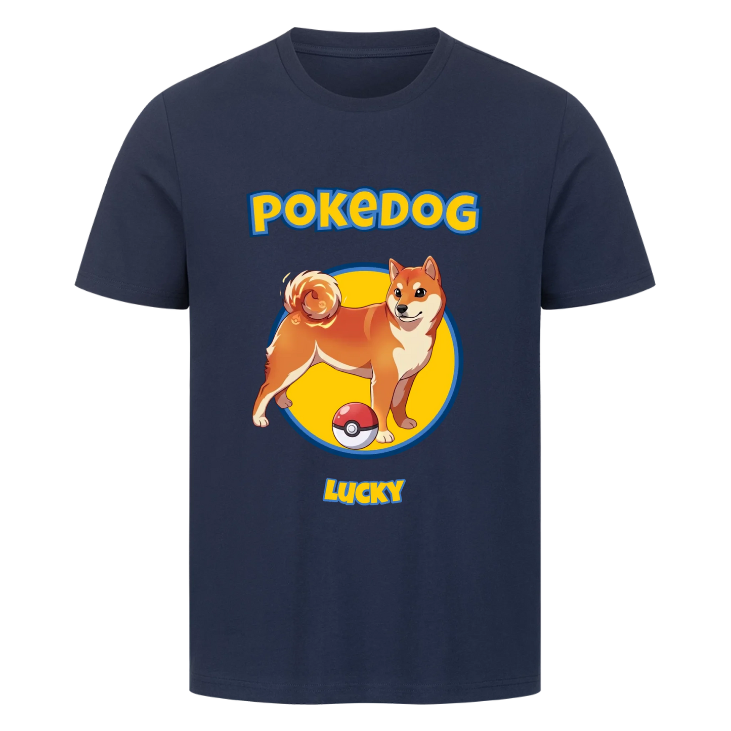 Pokedog - Tshirt