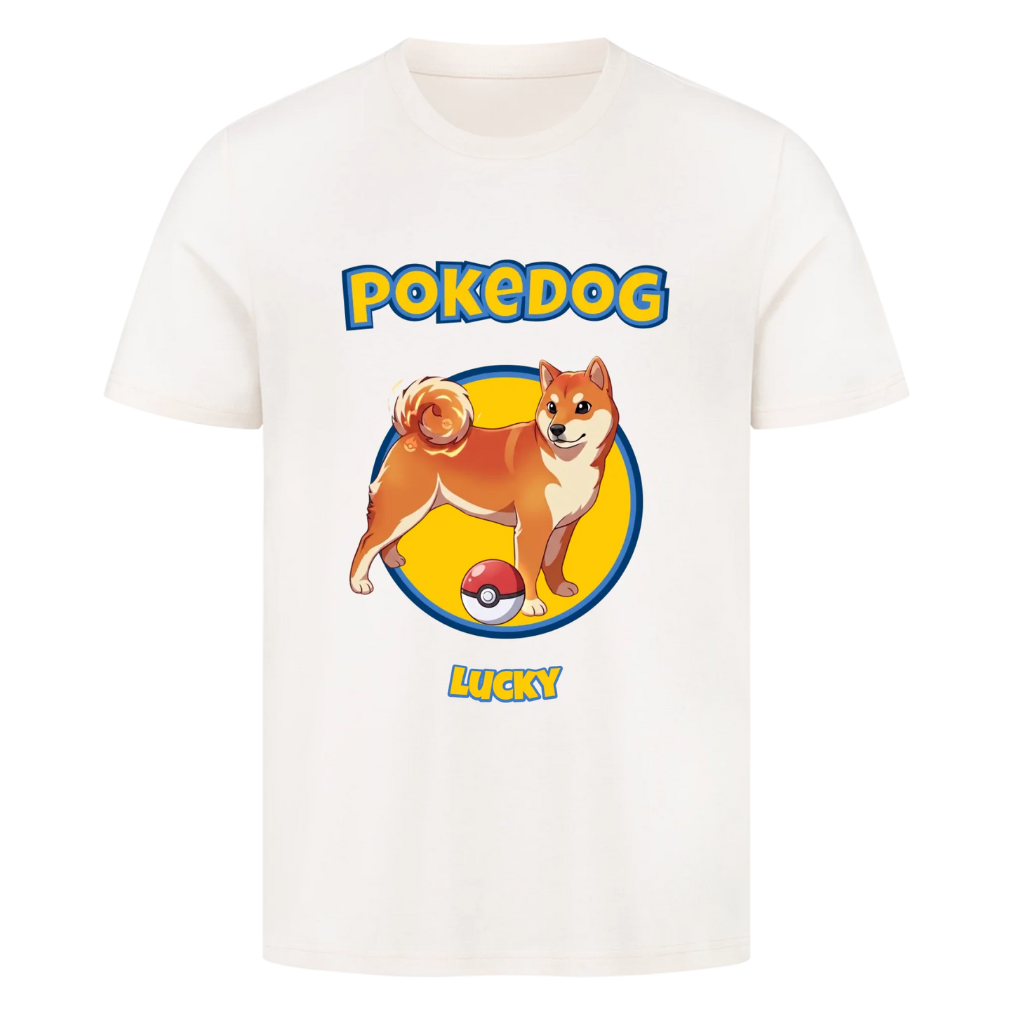Pokedog - Tshirt