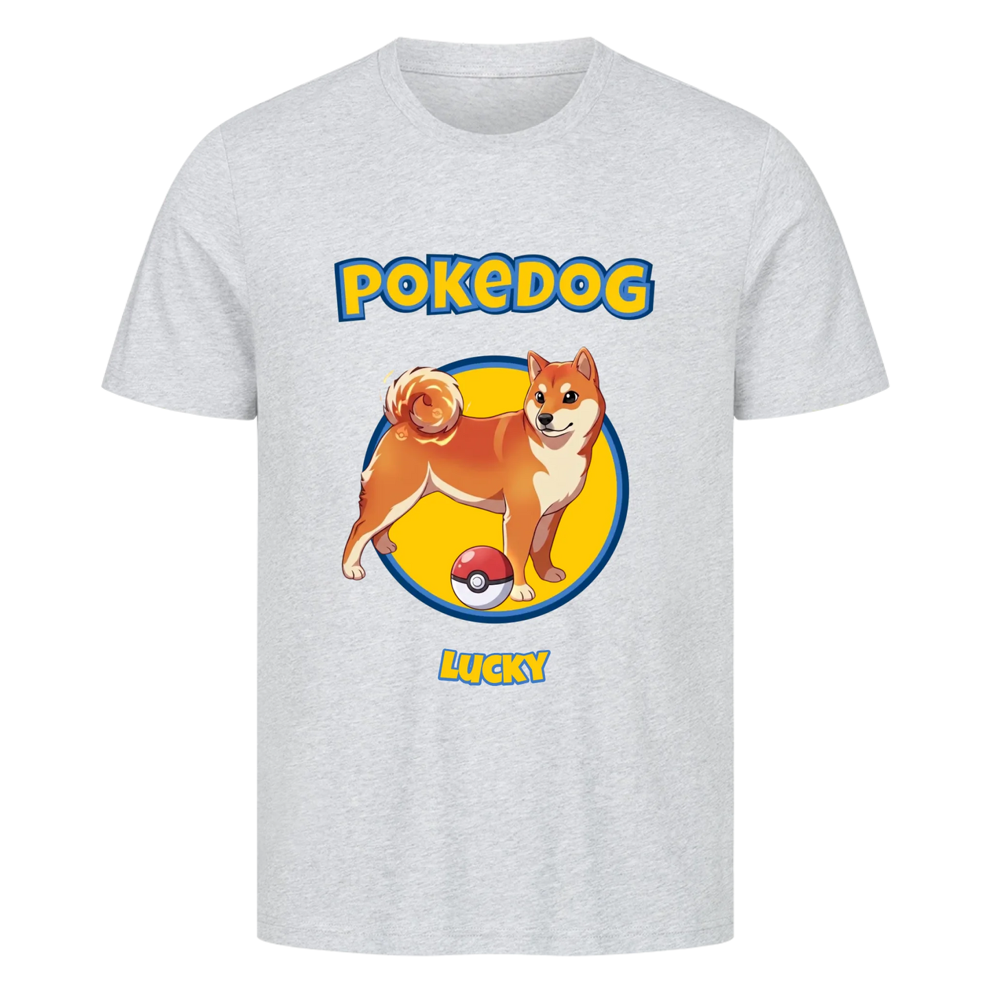 Pokedog - Tshirt