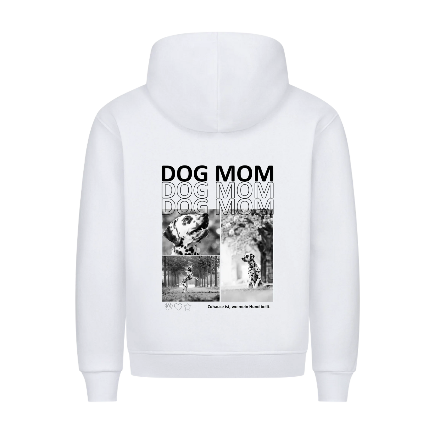 Dog Mom Hoodie