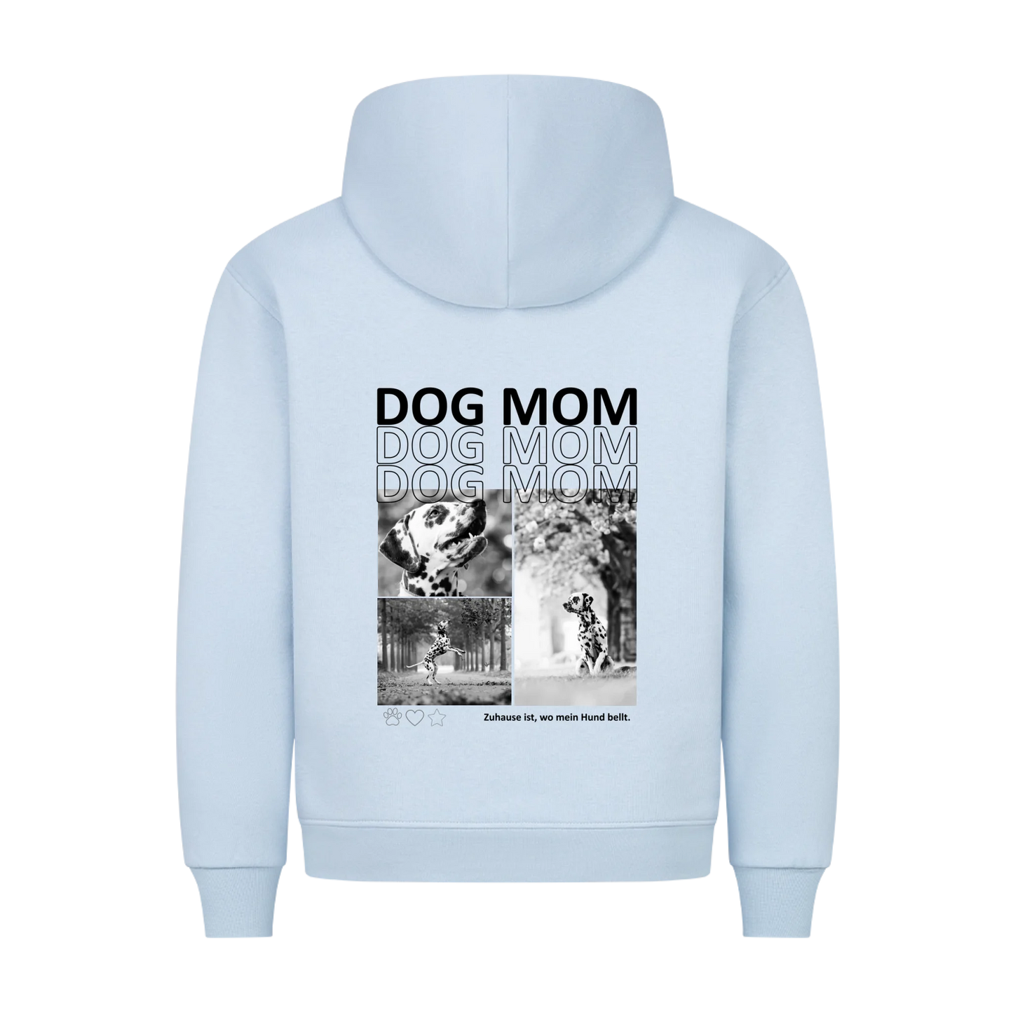 Dog Mom Hoodie