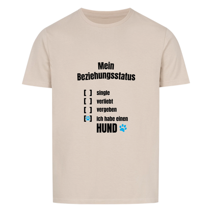 Mein Beziehungsstatus - Tshirt Unisex