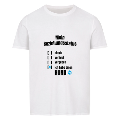 Mein Beziehungsstatus - Tshirt Unisex
