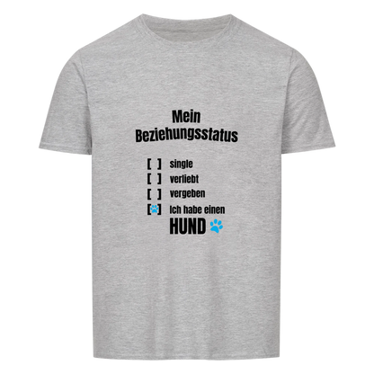 Mein Beziehungsstatus - Tshirt Unisex