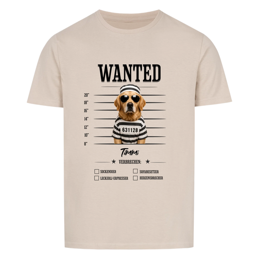 Wanted - Tshirt Unisex