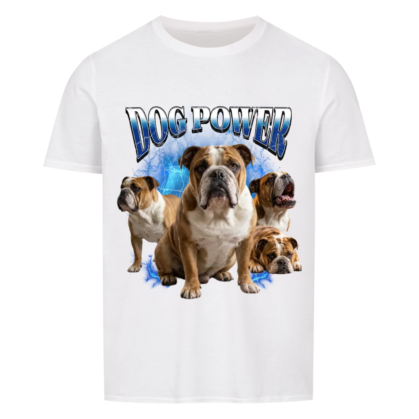 Dogpower - Unisex Tshirt