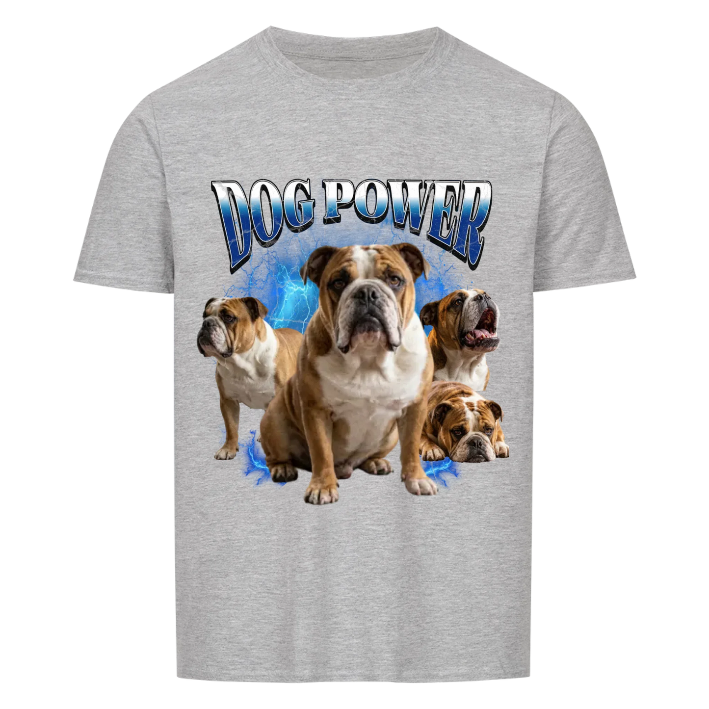 Dogpower - Unisex Tshirt