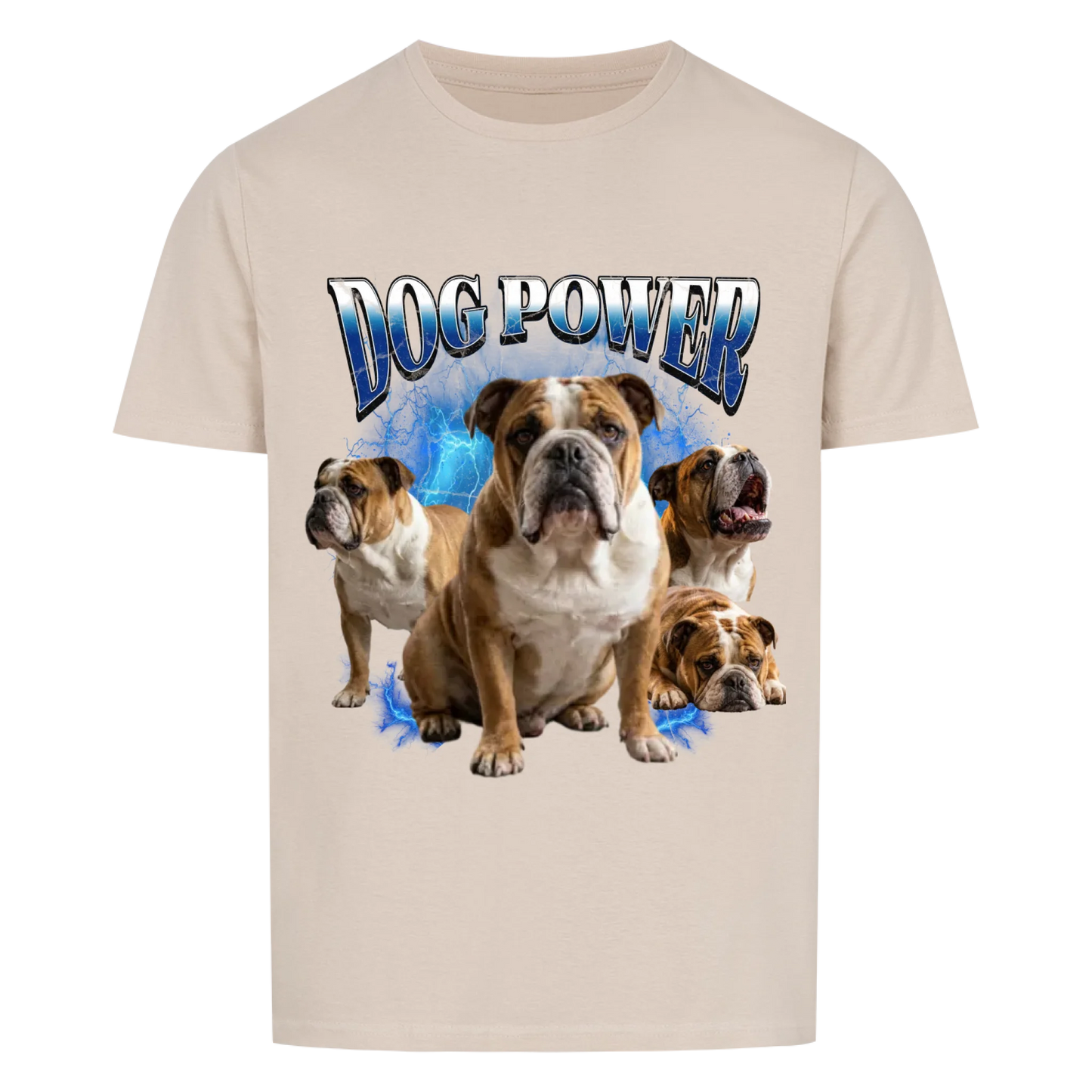 Dogpower - Unisex Tshirt