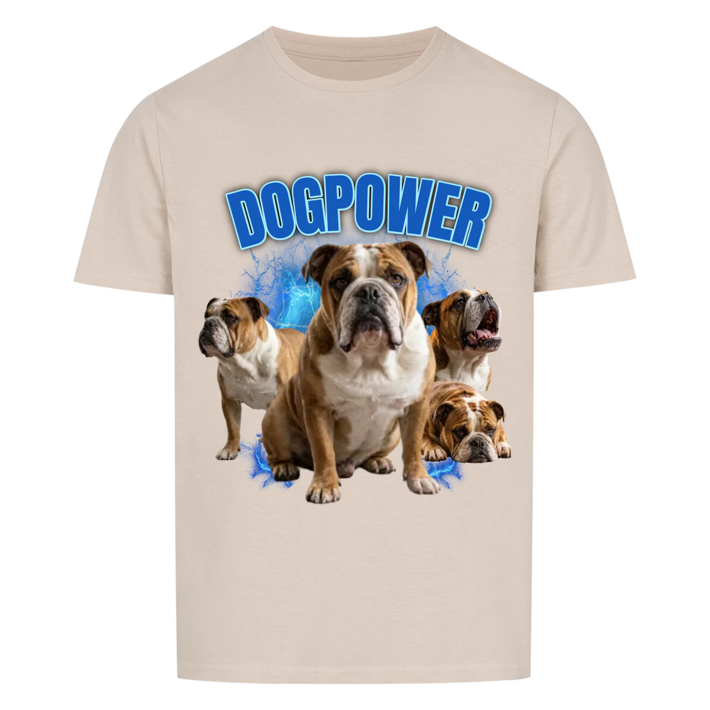 Dogpower - Unisex Tshirt