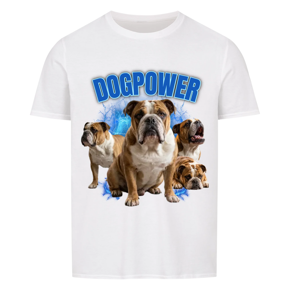 Dogpower - Unisex Tshirt