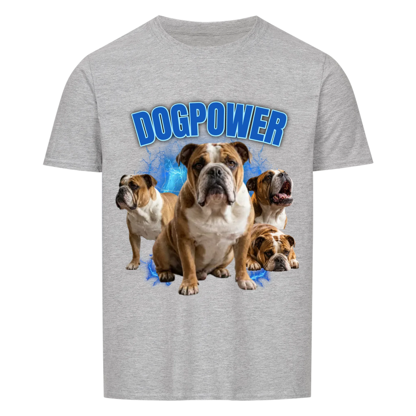 Dogpower - Unisex Tshirt