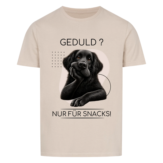Nachdenkender Hund - Tshirt Unisex