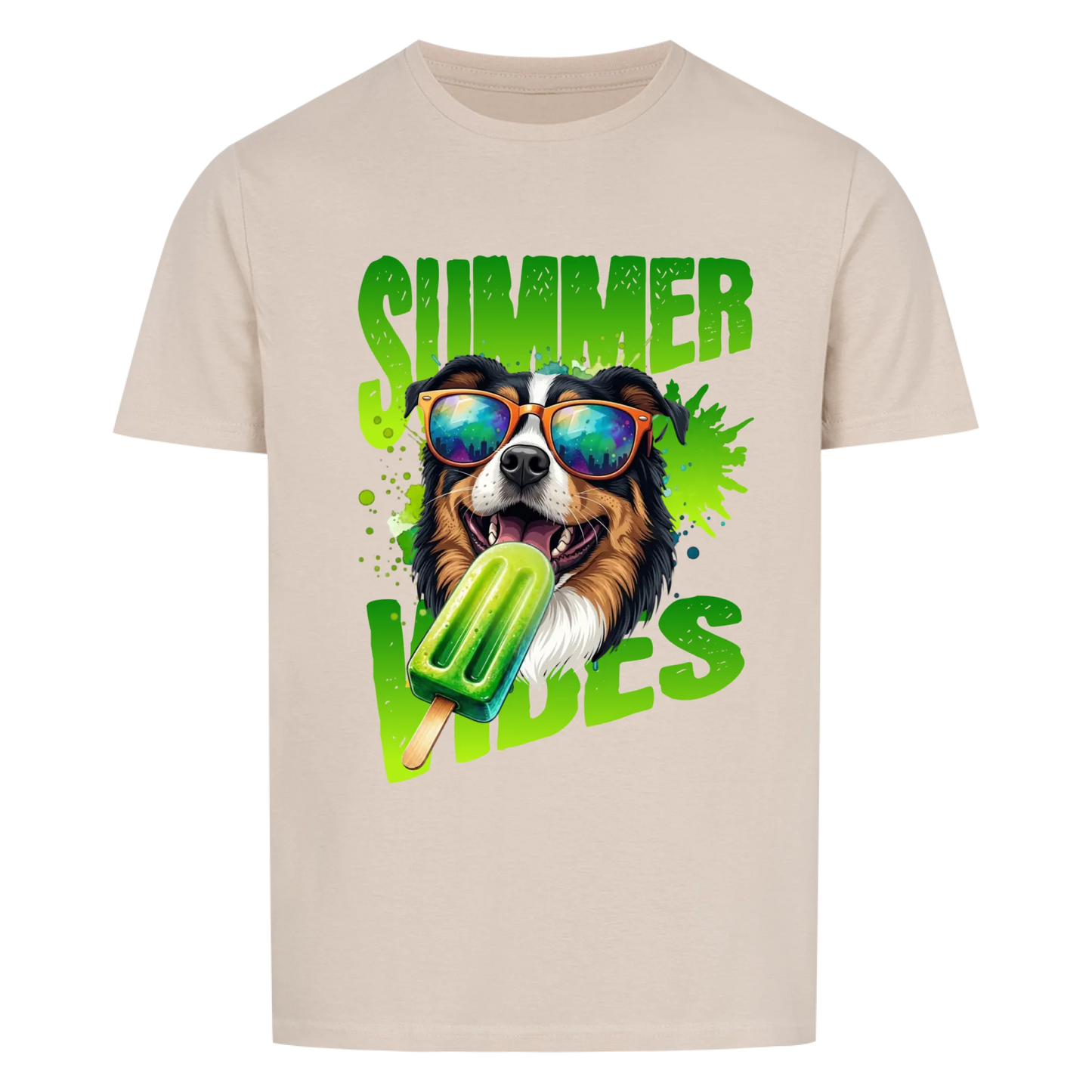 Summer Vibes - Tshirt Unisex