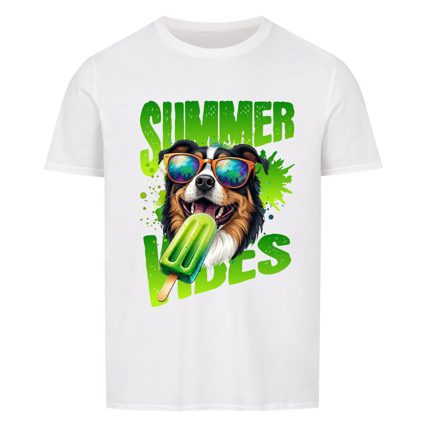 Summer Vibes - Tshirt Unisex
