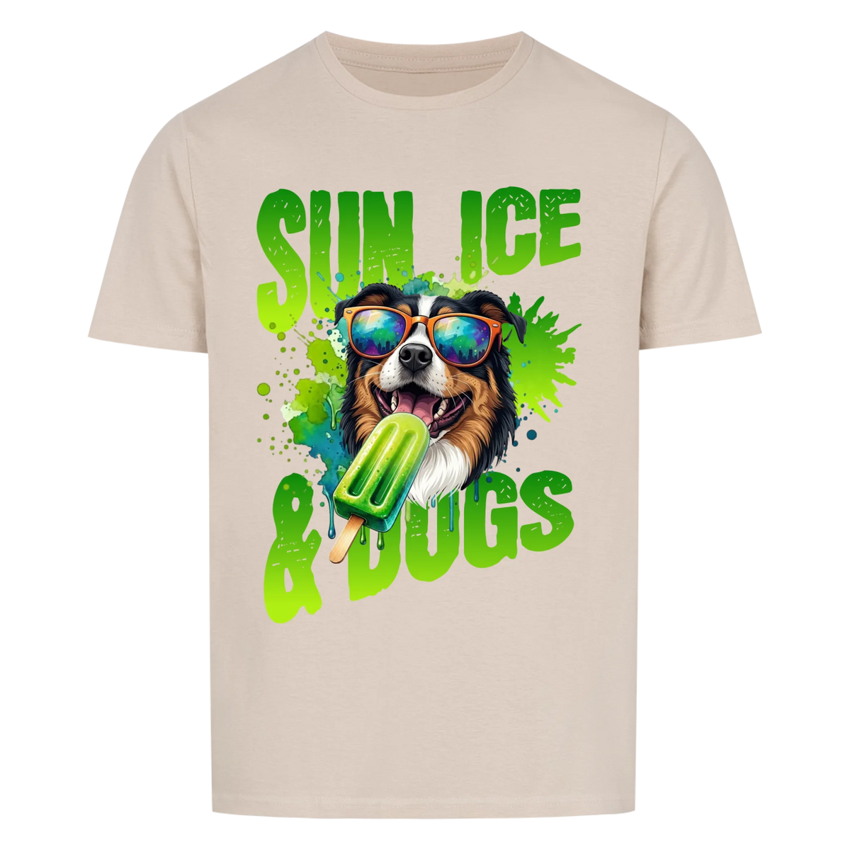 Summer Vibes - Tshirt Unisex