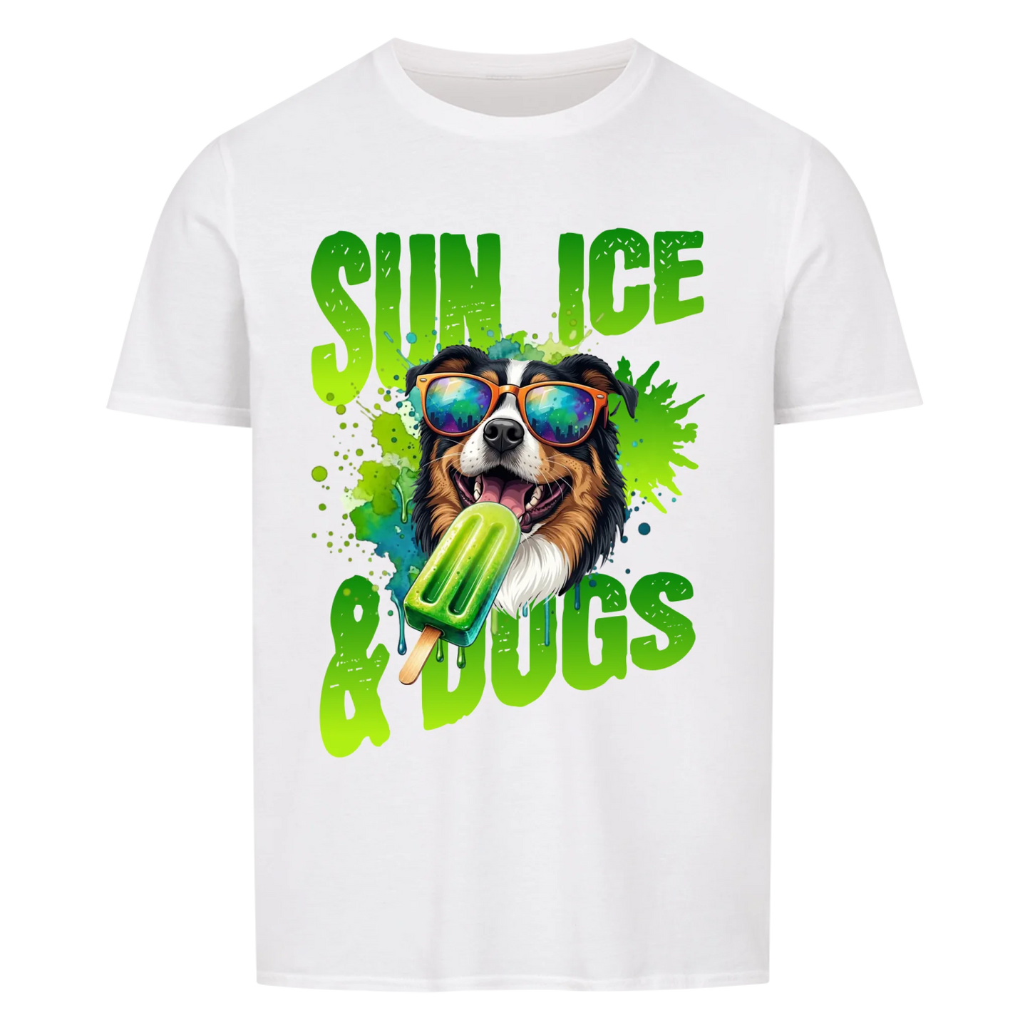Summer Vibes - Tshirt Unisex