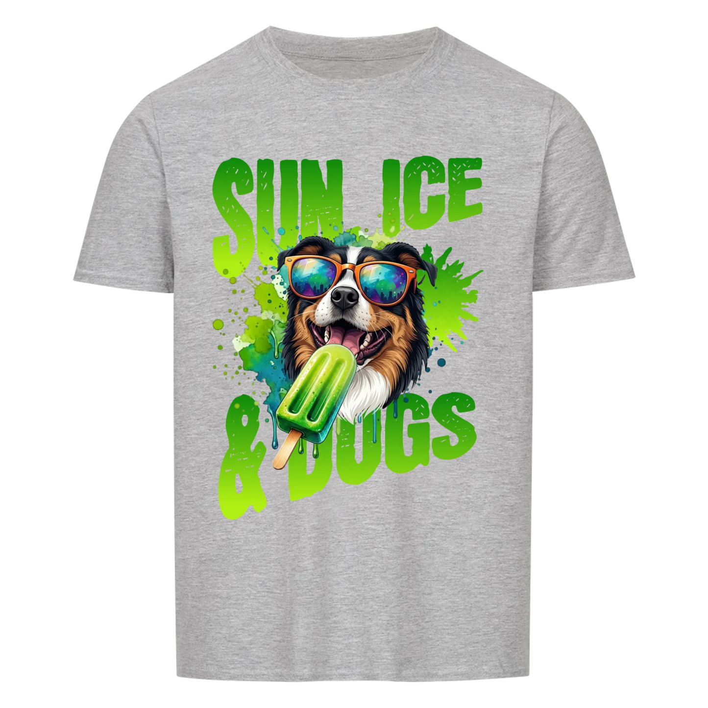 Summer Vibes - Tshirt Unisex