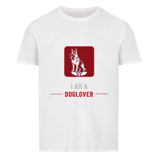 I am a Doglover - Tshirt Unisex