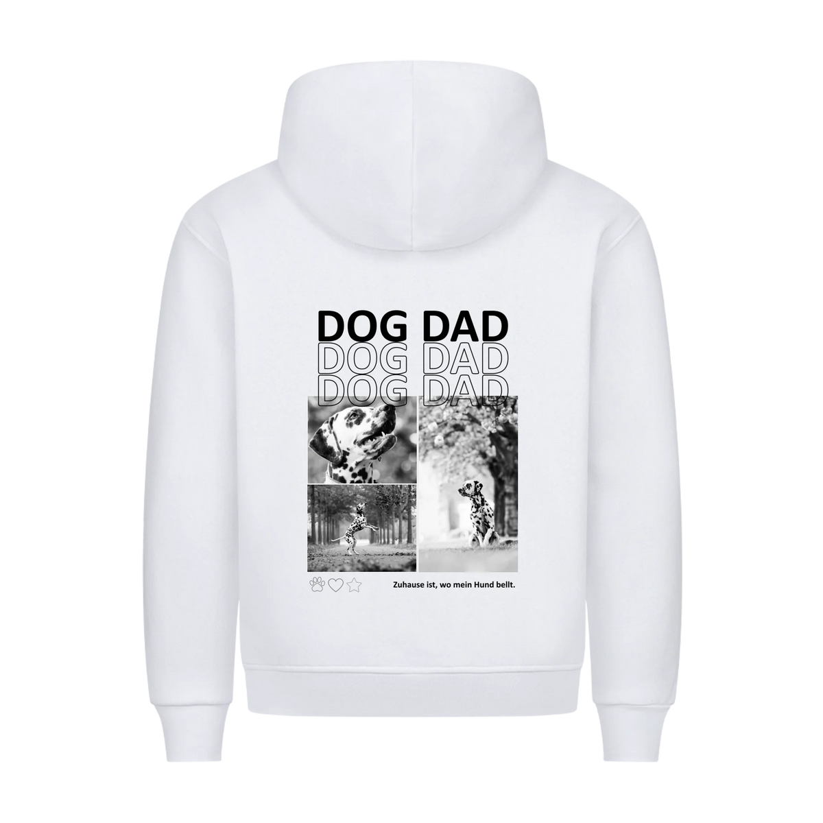 Dog Dad - Hoodie