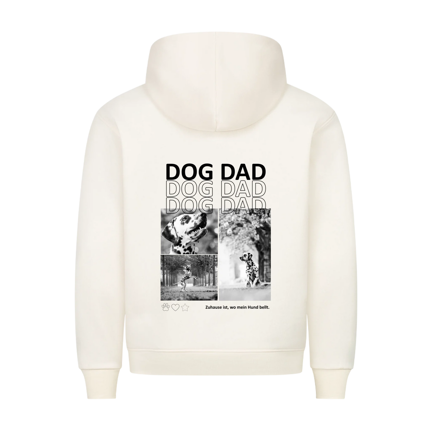 Dog Dad - Hoodie