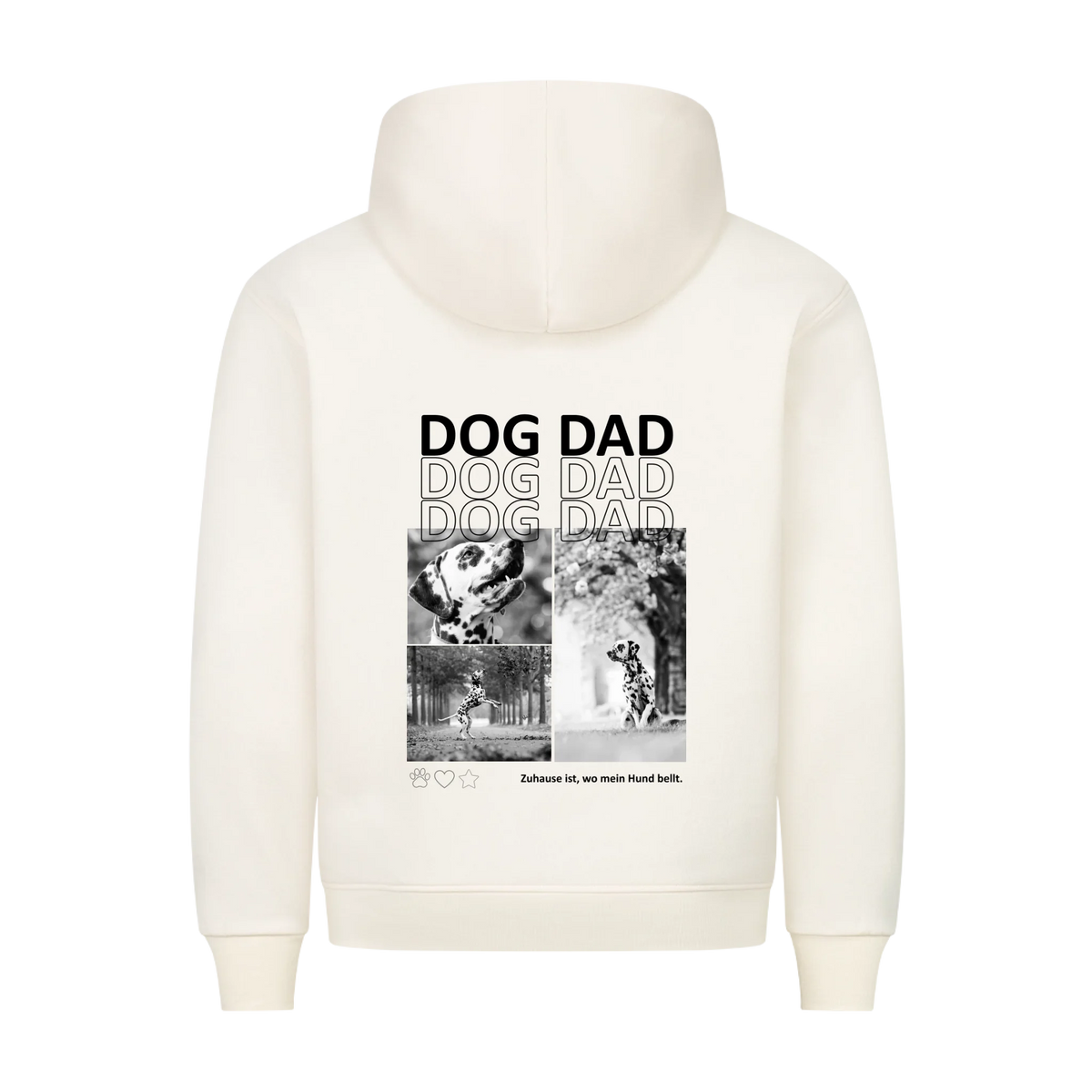 Dog Dad - Hoodie