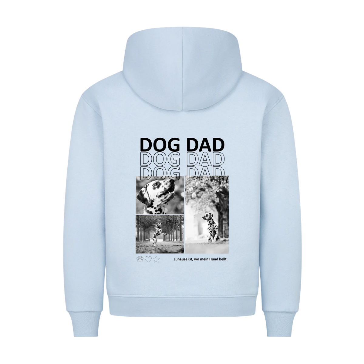 Dog Dad - Hoodie