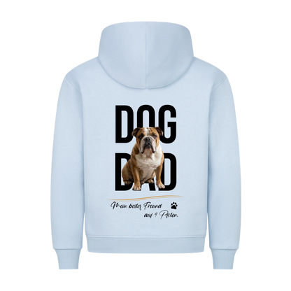 Dog Dad - Hoodie personalisierbar