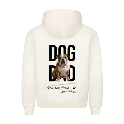 Dog Dad - Hoodie personalisierbar