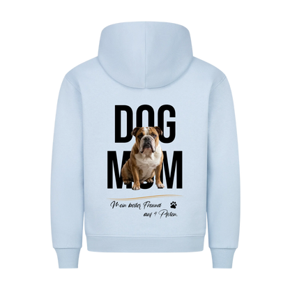 Dog Mom - Hoodie personalisierbar