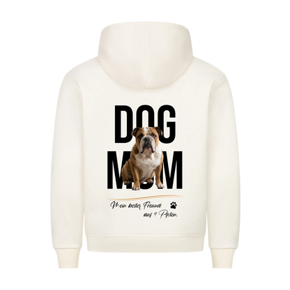 Dog Mom - Hoodie personalisierbar