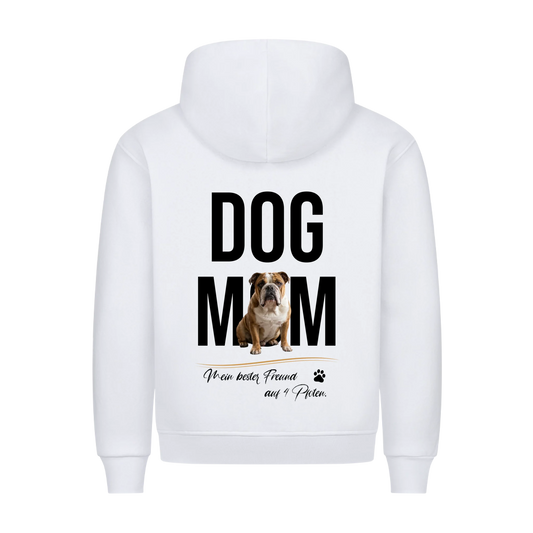 Dog Mom - Hoodie personalisierbar