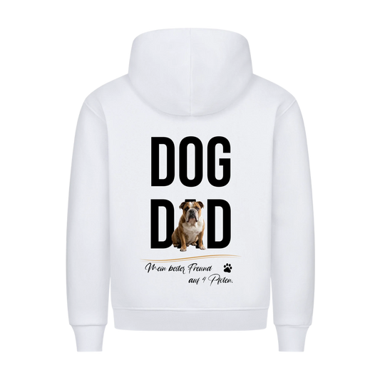 Dog Dad - Hoodie personalisierbar