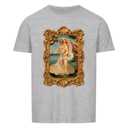 Personalisiertes Unisex-Tshirt - Die Geburt der Venus