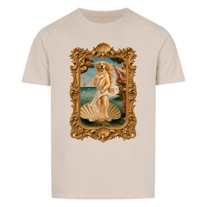 Personalisiertes Unisex-Tshirt - Die Geburt der Venus