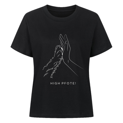High Pfote - Premium Organic Shirt Women